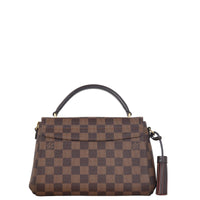 Louis Vuitton Croisette Damier Ebene