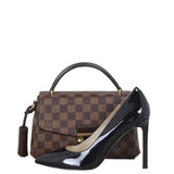 Louis Vuitton Croisette Damier Ebene