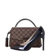 Louis Vuitton Croisette Damier Ebene
