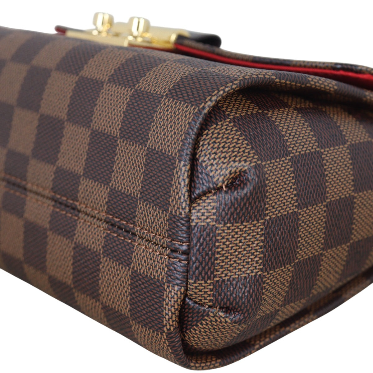 Louis Vuitton Croisette Damier Ebene