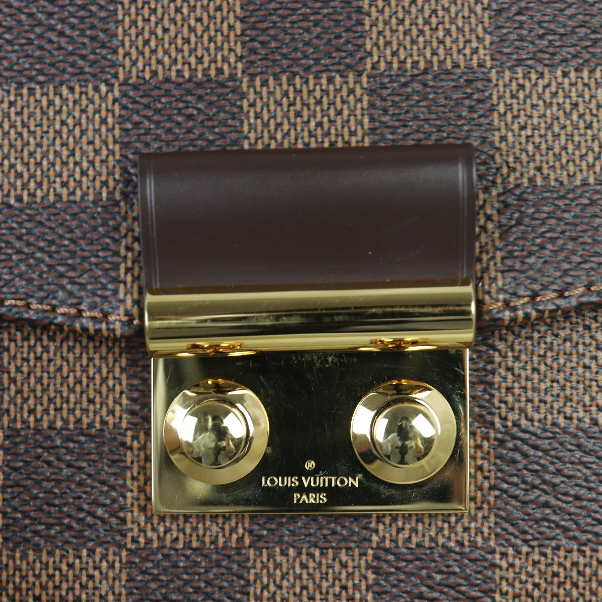 Louis Vuitton Croisette Damier Ebene