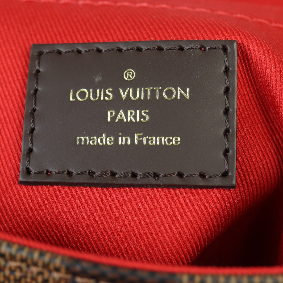 Louis Vuitton Croisette Damier Ebene