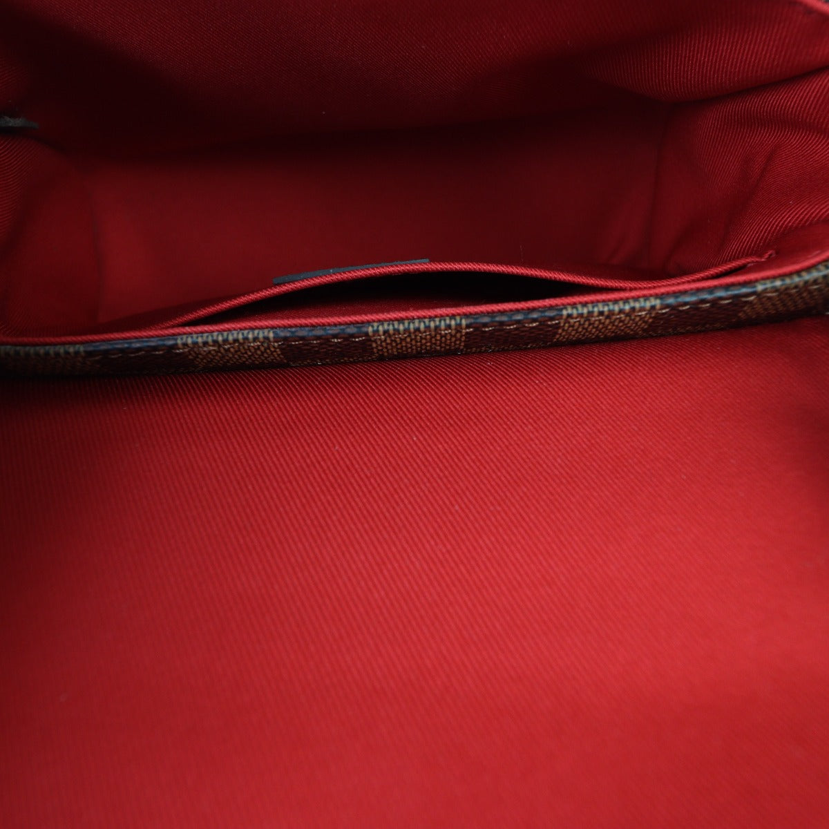 Louis Vuitton Croisette Damier Ebene