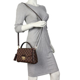 Louis Vuitton Croisette Damier Ebene