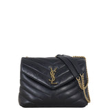 Saint Laurent Loulou Small