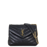 Saint Laurent Loulou Small