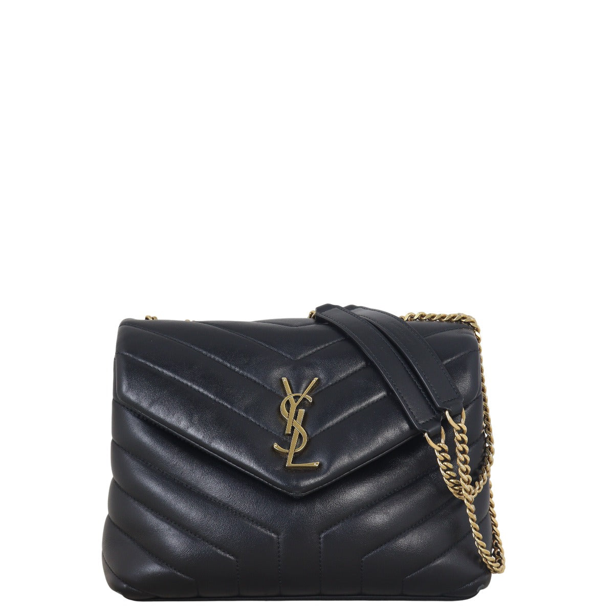 Saint Laurent Loulou Small