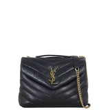 Saint Laurent Loulou Small