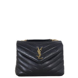 Saint Laurent Loulou Small