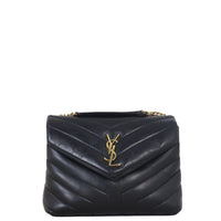 Saint Laurent Loulou Small