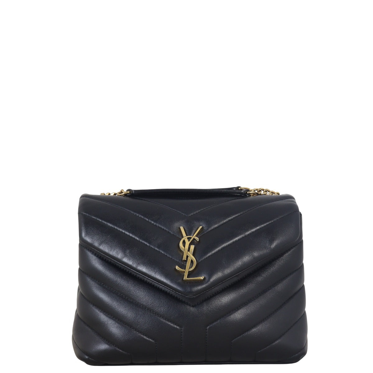 Saint Laurent Loulou Small