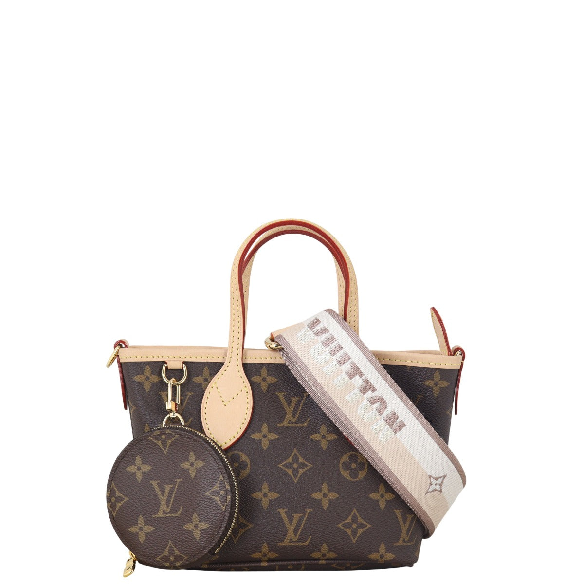 Louis Vuitton Neverfull BB Monogram