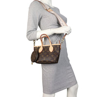 Louis Vuitton Neverfull BB Monogram