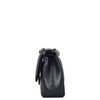 Chanel Classic Double Flap Jumbo Caviar