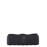 Chanel Classic Double Flap Jumbo Caviar