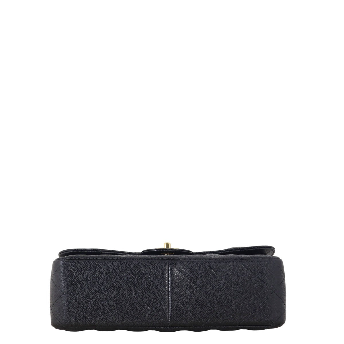 Chanel Classic Double Flap Jumbo Caviar