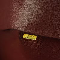 Chanel Classic Double Flap Jumbo Caviar