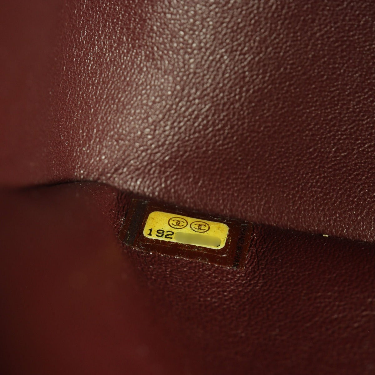 Chanel Classic Double Flap Jumbo Caviar