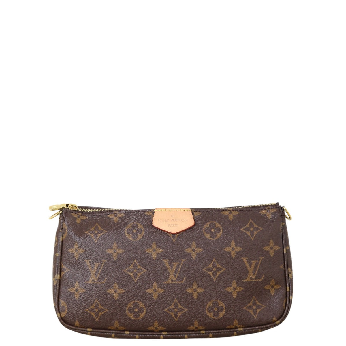 Louis Vuitton Multi Pochette Accessoires Monogram