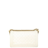 Chanel Boy Old Medium