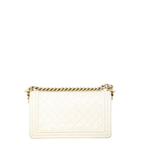 Chanel Boy Old Medium