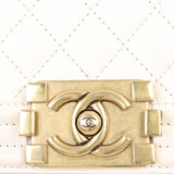 Chanel Boy Old Medium