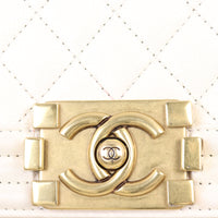 Chanel Boy Old Medium