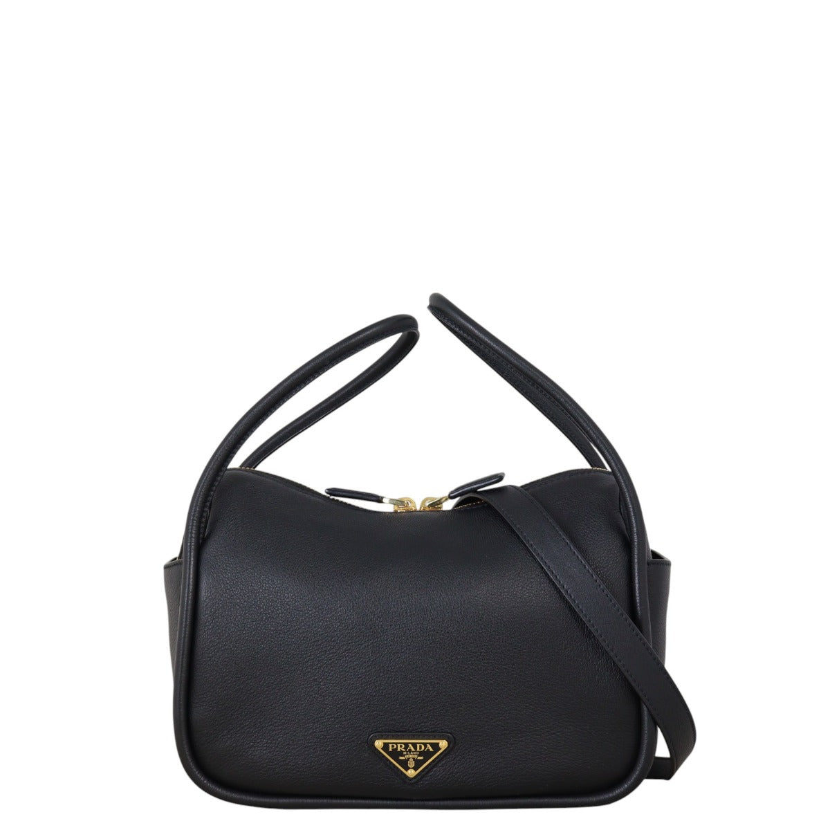 Prada Vitello Daino Darling Bag