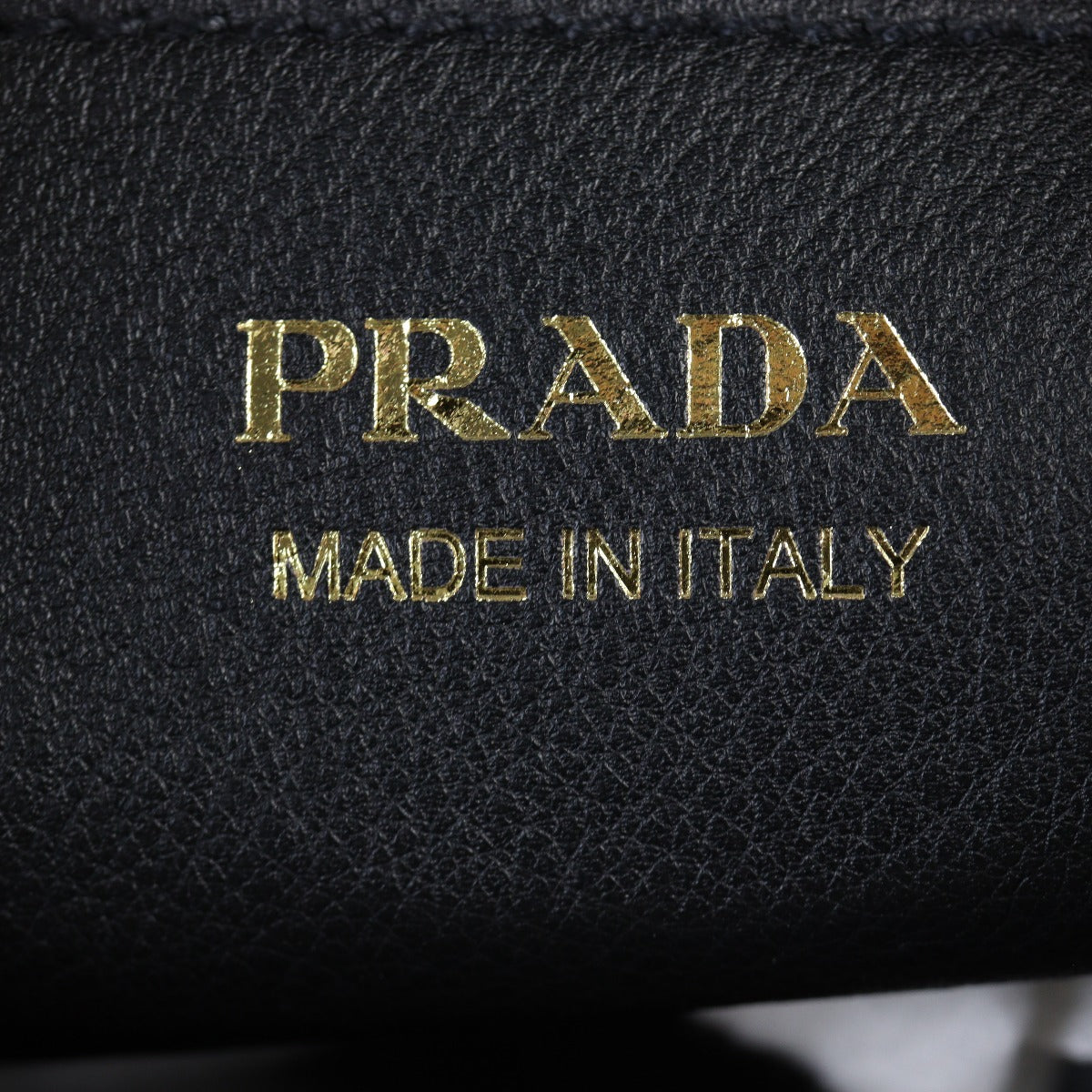 Prada Vitello Daino Darling Bag