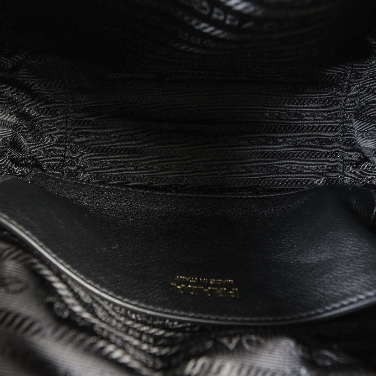 Prada Vitello Daino Darling Bag