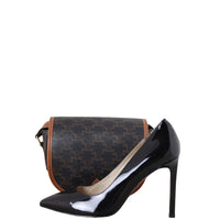 Celine Folco Medium Bag Triomphe