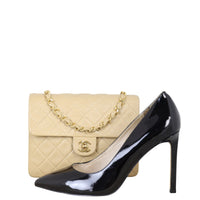 Chanel Classic Square Single Flap Small