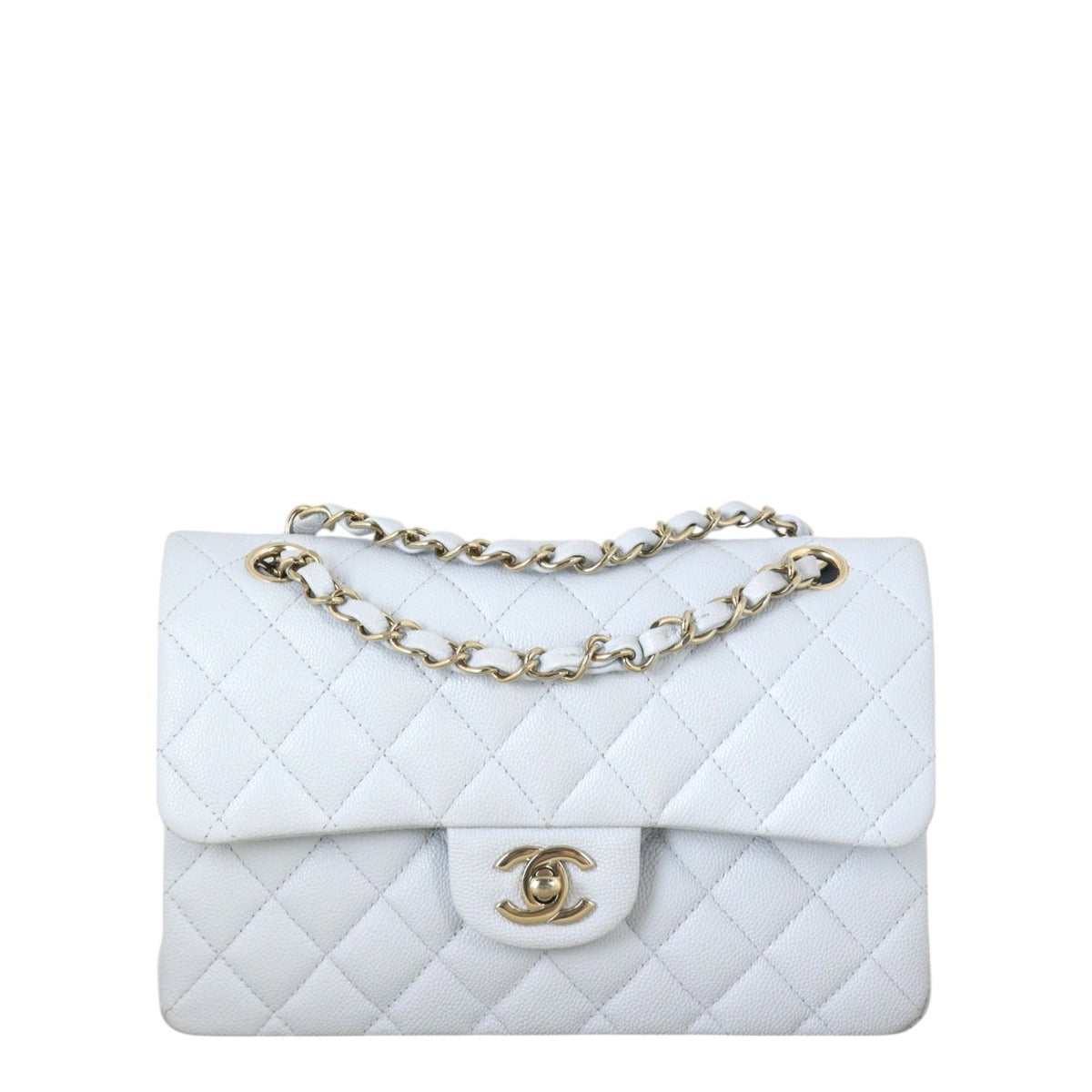 Chanel Classic Double Flap Small Lambskin