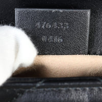 Gucci GG Marmont Matelasse Super Mini Shoulder Bag