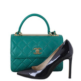 Chanel CC Trendy Small