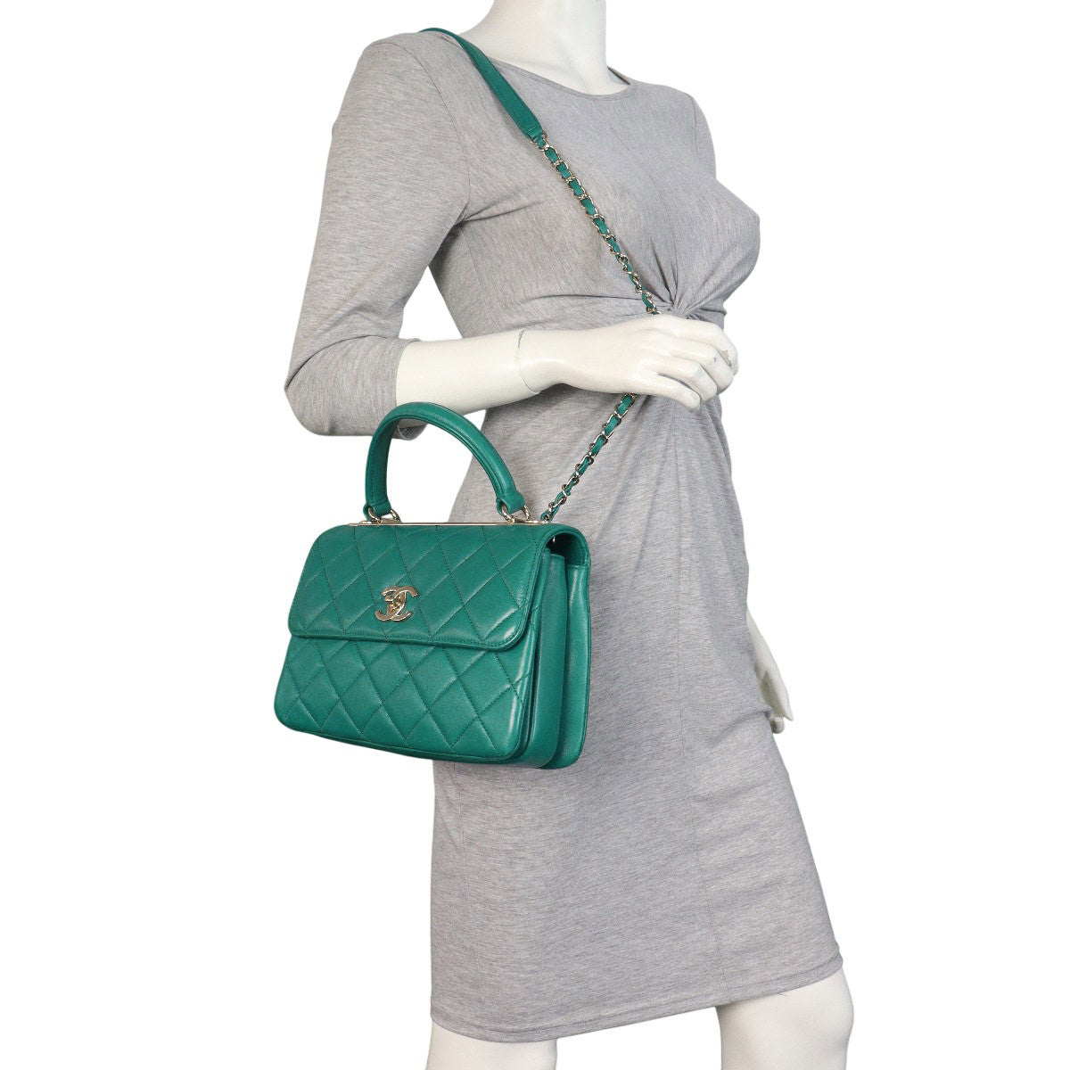 Chanel CC Trendy Small