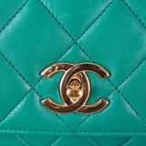 Chanel CC Trendy Small