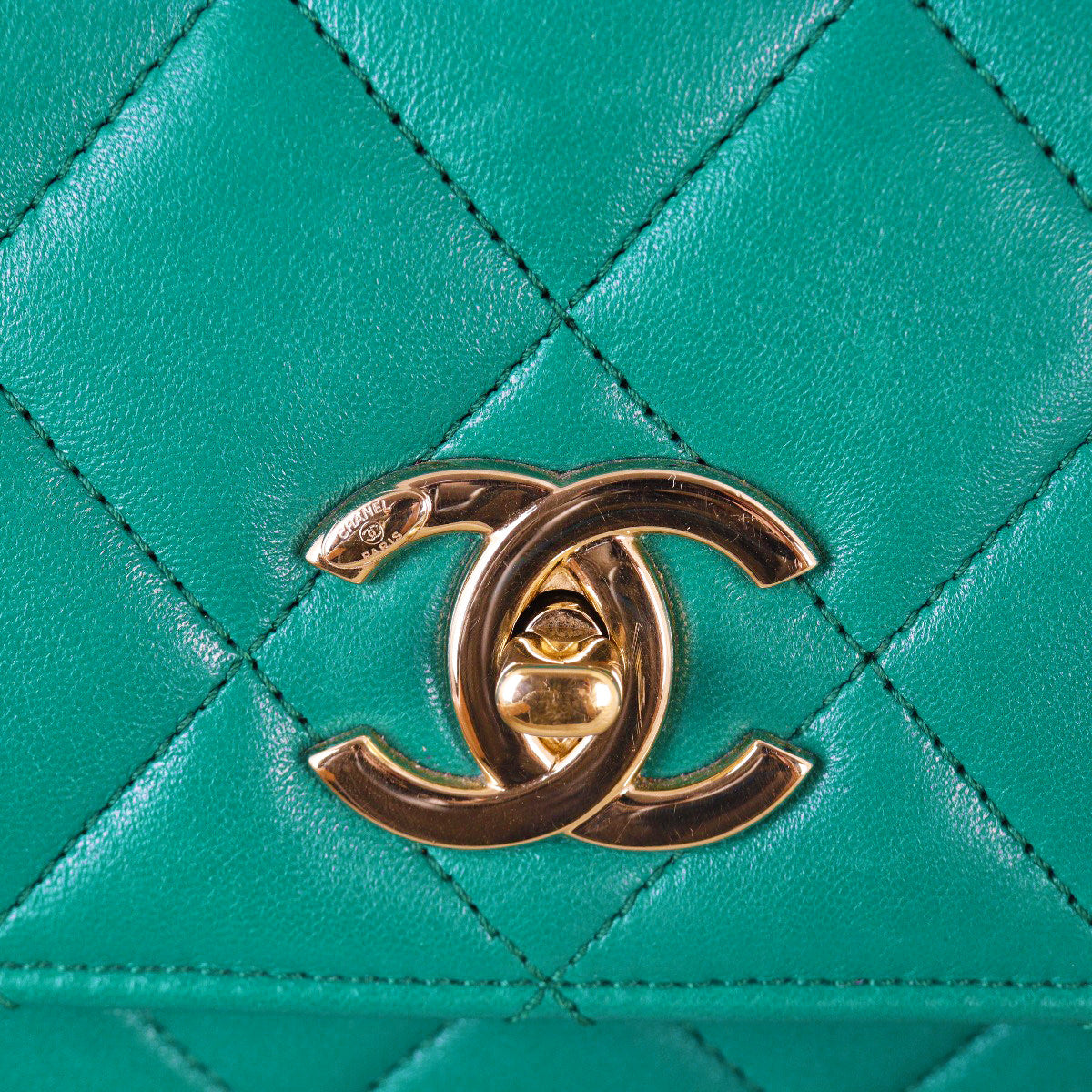 Chanel CC Trendy Small