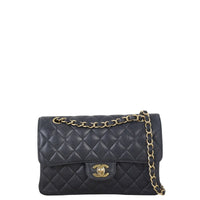Chanel Classic Double Flap Small Caviar