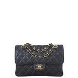 Chanel Classic Double Flap Small Caviar