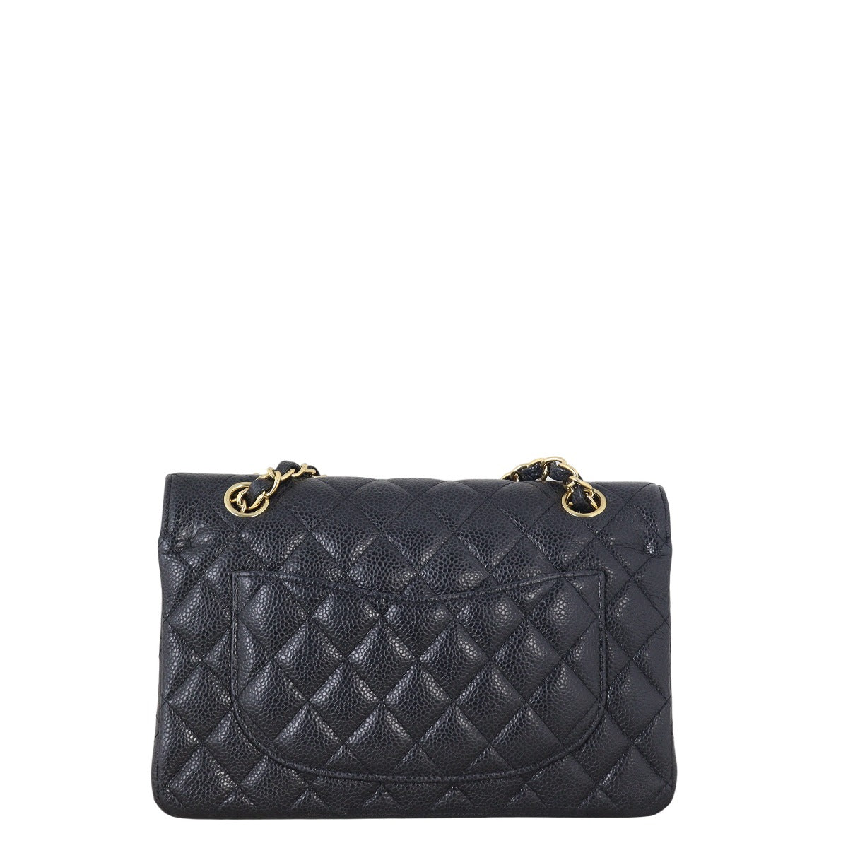 Chanel Classic Double Flap Small Caviar