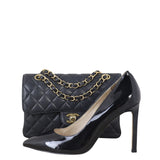 Chanel Classic Double Flap Small Caviar