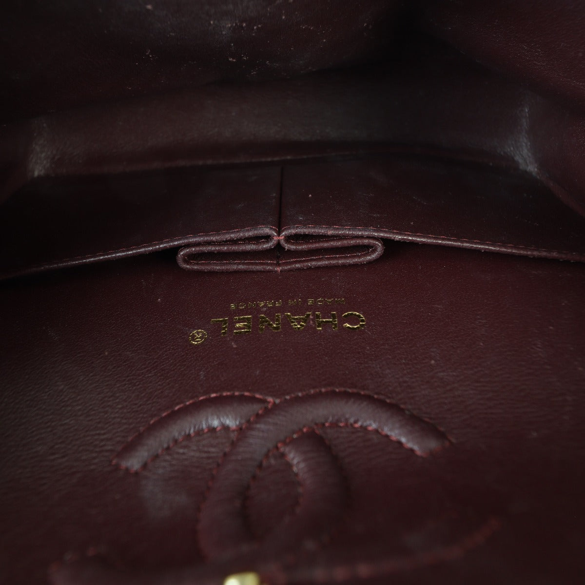 Chanel Classic Double Flap Small Caviar