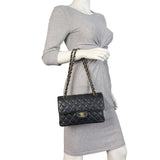 Chanel Classic Double Flap Small Caviar