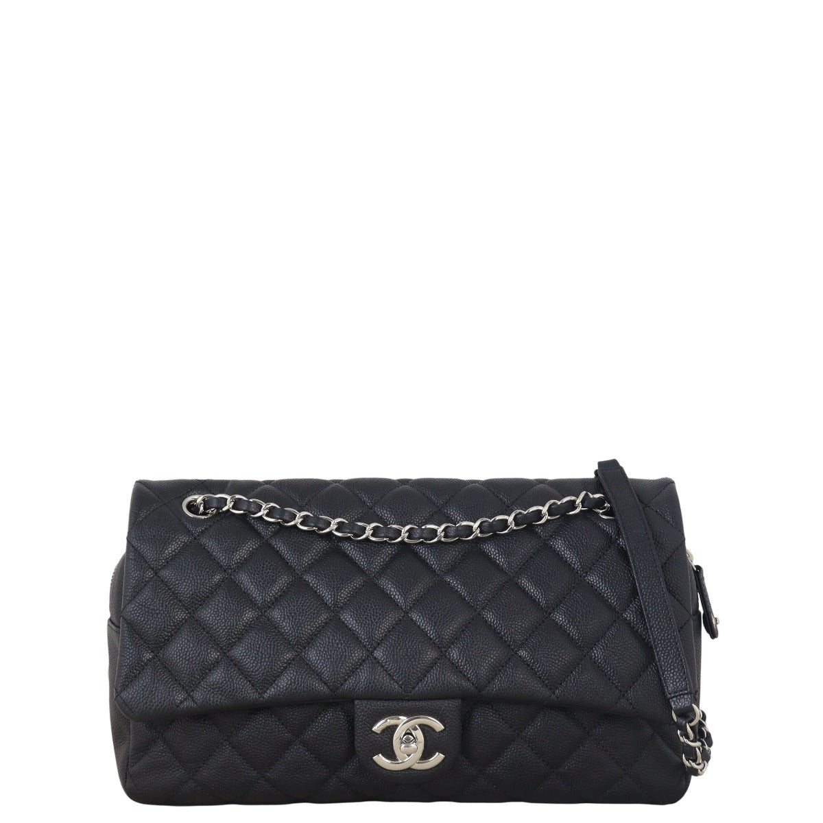 Chanel Easy Flap Bag Jumbo