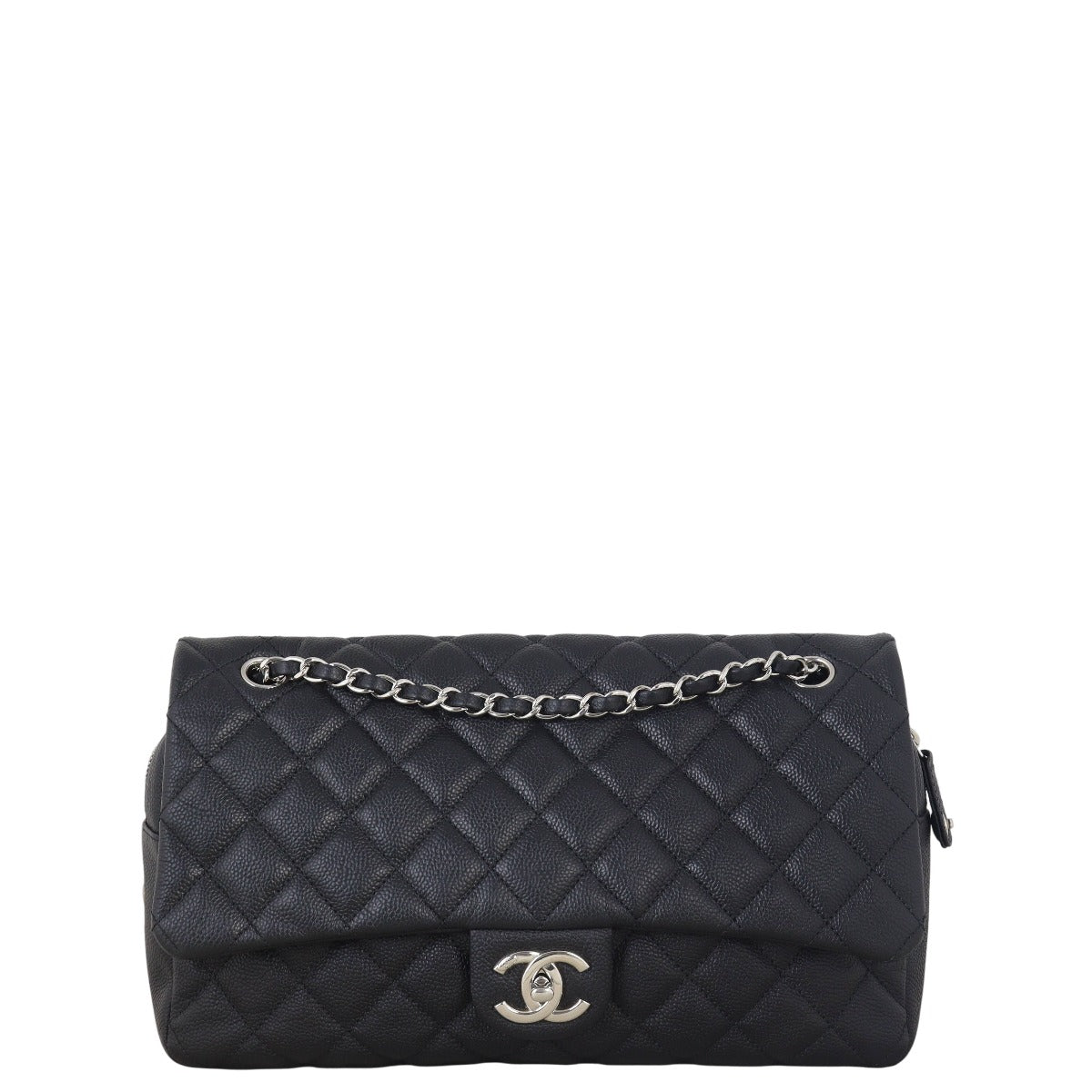 Chanel Easy Flap Bag Jumbo