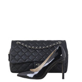 Chanel Easy Flap Bag Jumbo