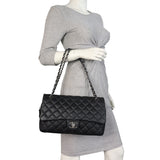 Chanel Easy Flap Bag Jumbo