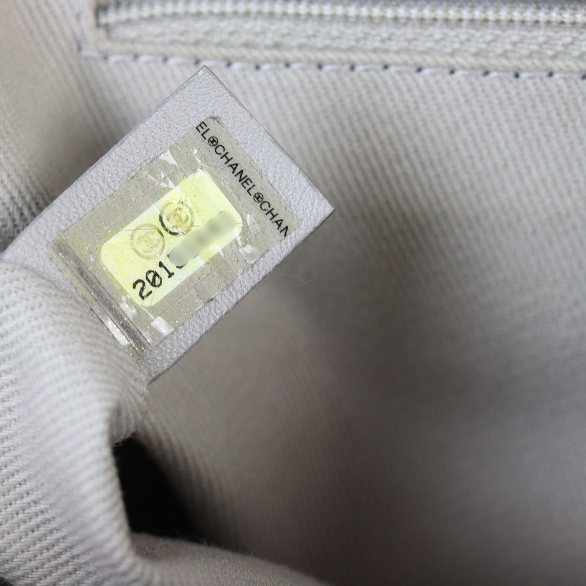 Chanel Easy Flap Bag Jumbo