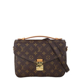 Louis Vuitton Pochette Metis Monogram